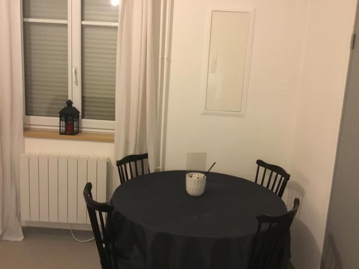 Vintage Appart68 Apartment Guebwiller Luaran gambar