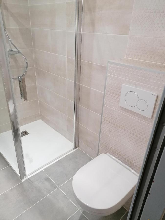 Vintage Appart68 Apartment Guebwiller Luaran gambar