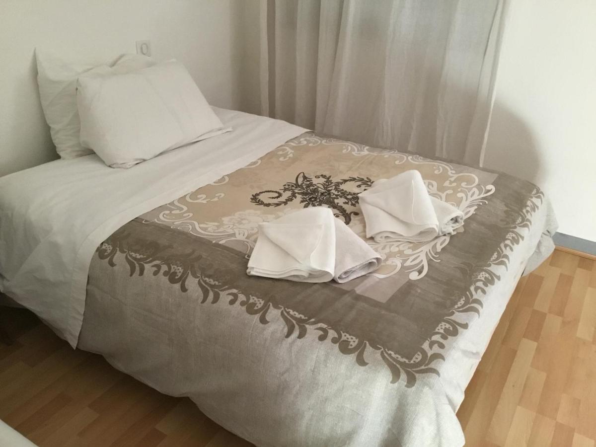 Vintage Appart68 Apartment Guebwiller Luaran gambar